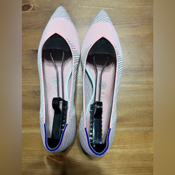Size 10 Rothy’s Cotton Candy Point - Picture 2 of 5